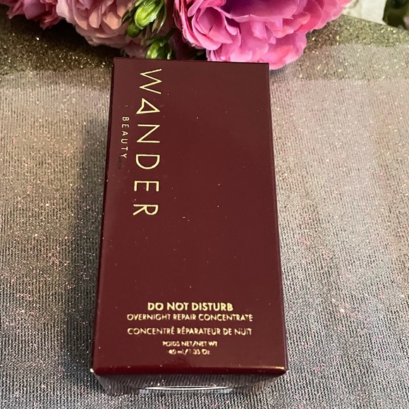 ๐Wander Beauty Do Not Disturb Repair Concentrate - Picture 3 of 6